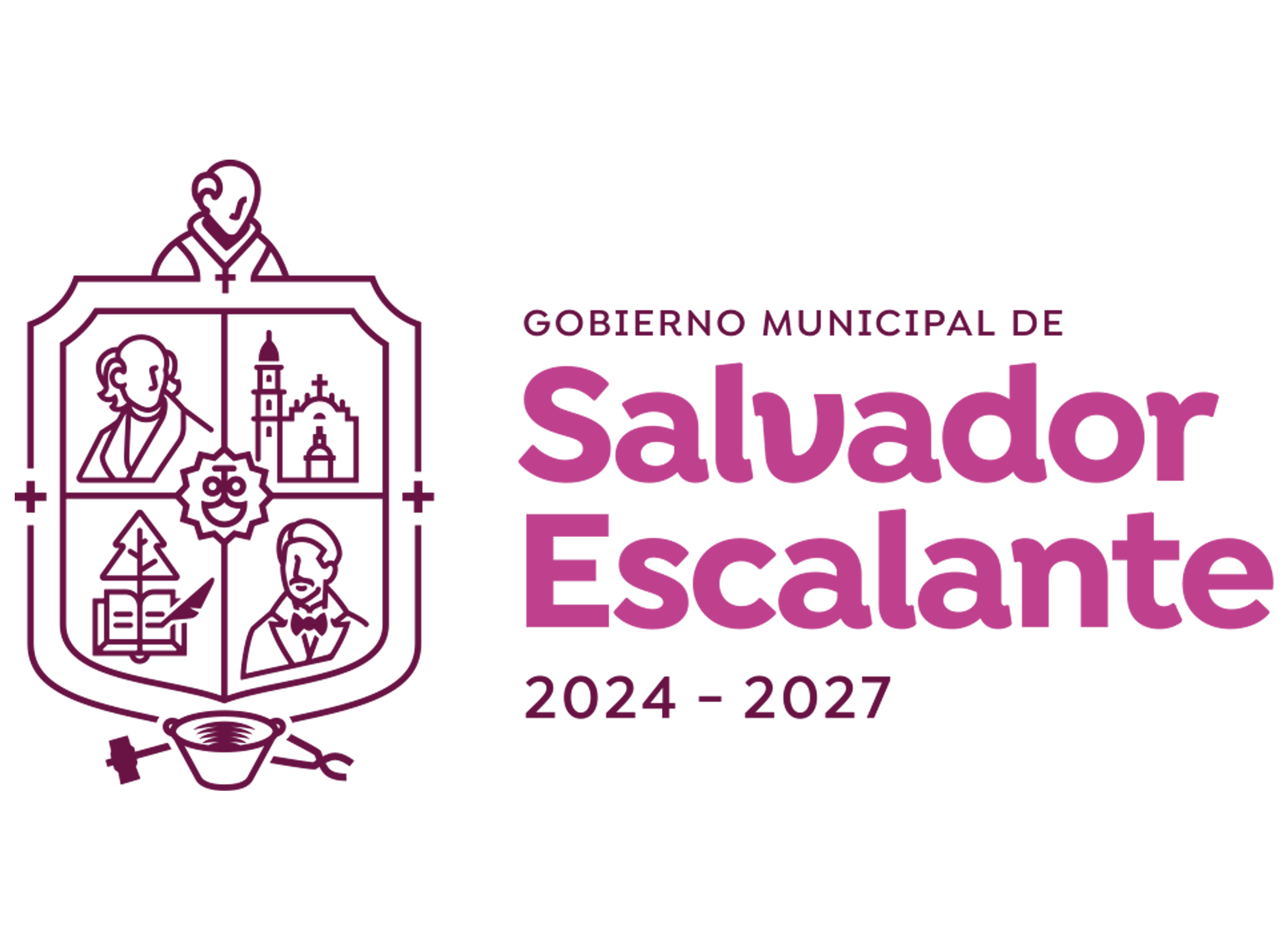 Santa Clara del Cobre Logo